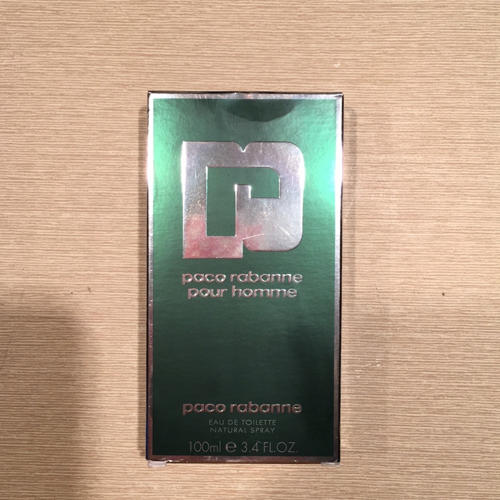 paco rabanne men's cologne